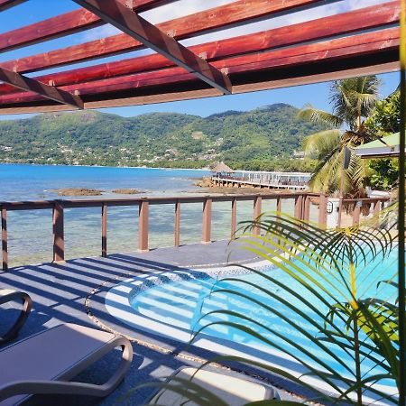 Drake Seaside Studio Apartments بيل أومبغْ المظهر الخارجي الصورة