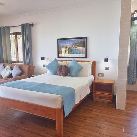 Drake Seaside Studio Apartments بيل أومبغْ المظهر الخارجي الصورة