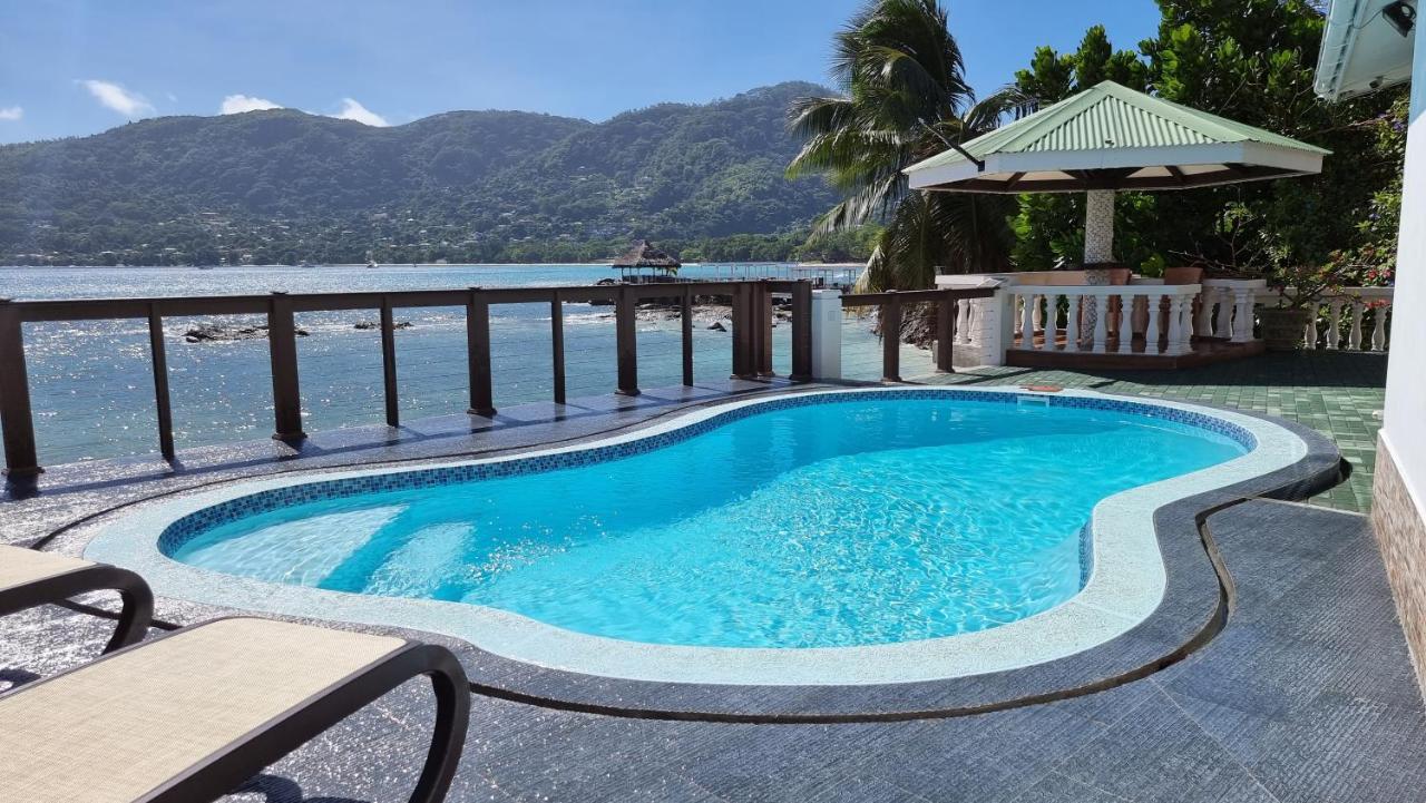 Drake Seaside Studio Apartments بيل أومبغْ المظهر الخارجي الصورة