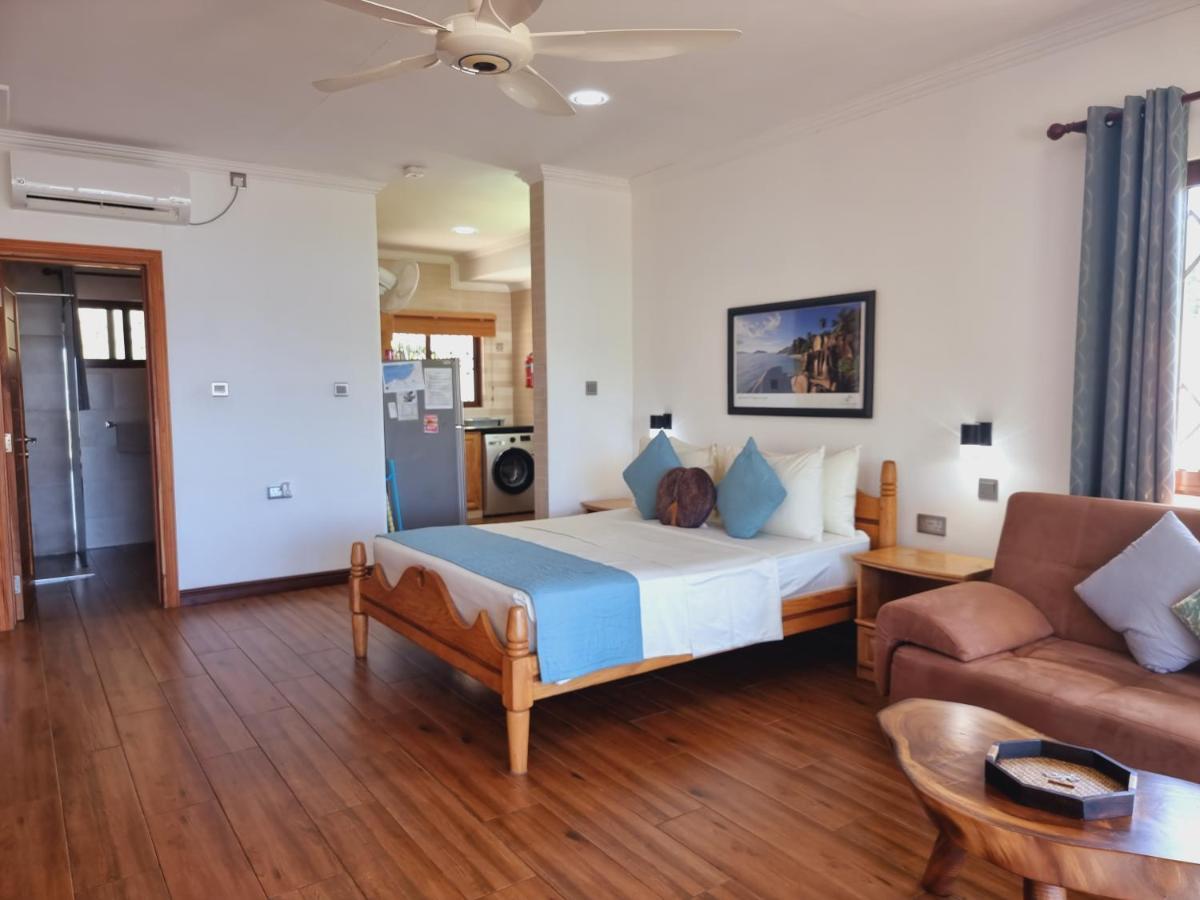 Drake Seaside Studio Apartments بيل أومبغْ المظهر الخارجي الصورة