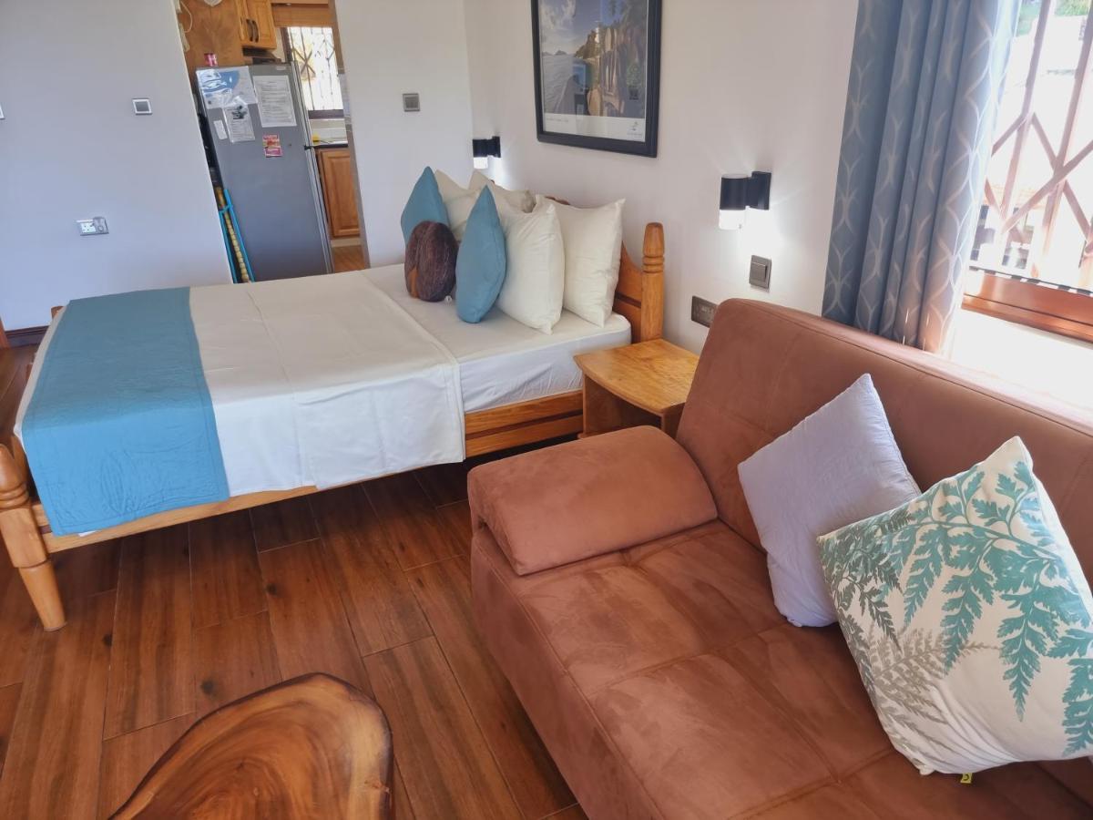 Drake Seaside Studio Apartments بيل أومبغْ المظهر الخارجي الصورة