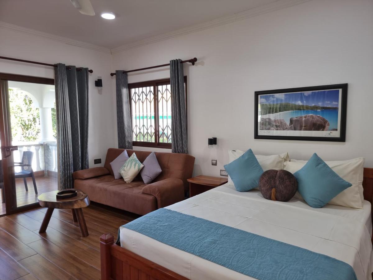 Drake Seaside Studio Apartments بيل أومبغْ المظهر الخارجي الصورة