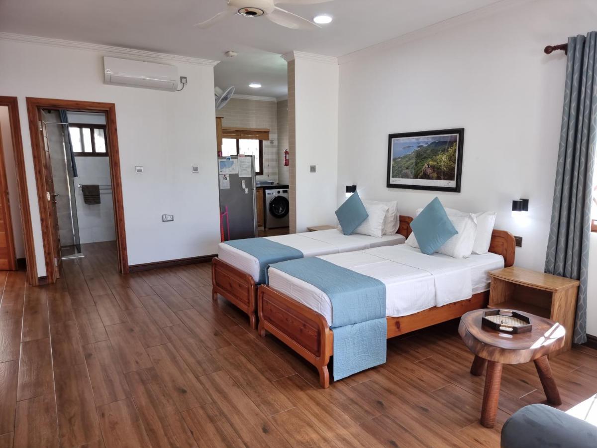 Drake Seaside Studio Apartments بيل أومبغْ المظهر الخارجي الصورة