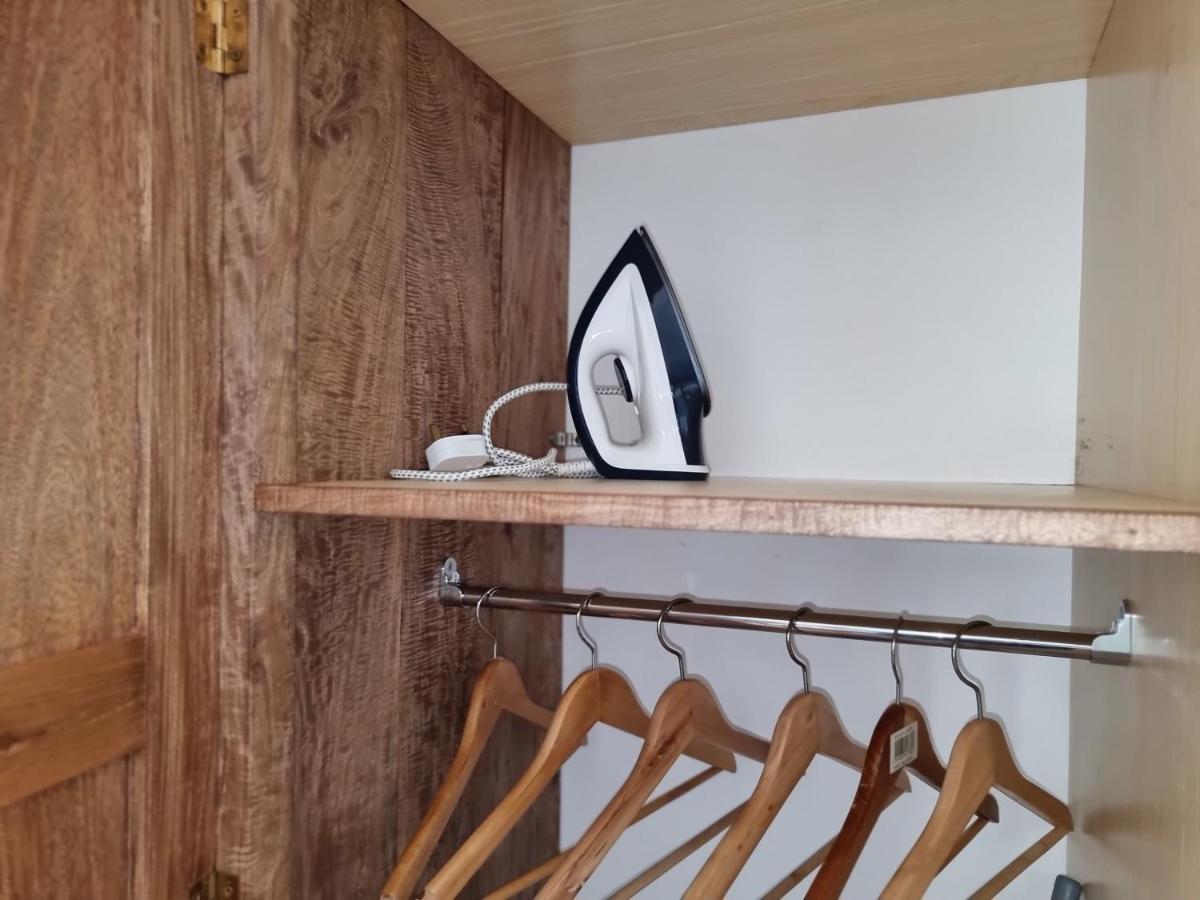 Drake Seaside Studio Apartments بيل أومبغْ المظهر الخارجي الصورة