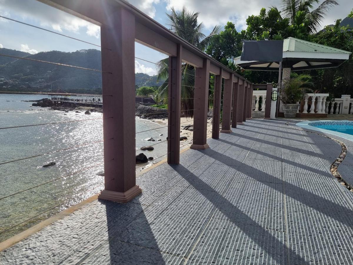 Drake Seaside Studio Apartments بيل أومبغْ المظهر الخارجي الصورة