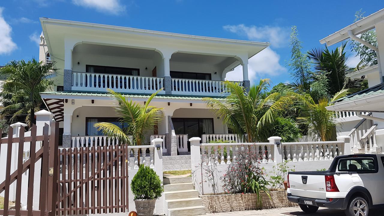 Drake Seaside Studio Apartments بيل أومبغْ المظهر الخارجي الصورة