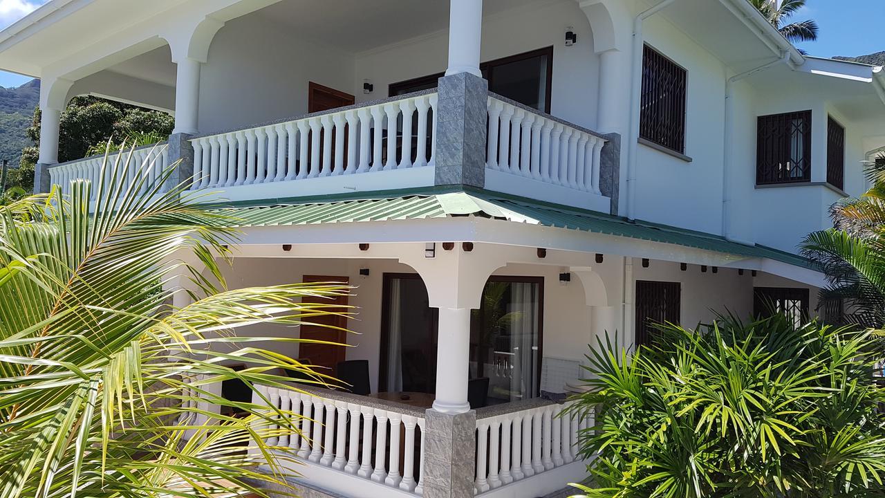 Drake Seaside Studio Apartments بيل أومبغْ المظهر الخارجي الصورة