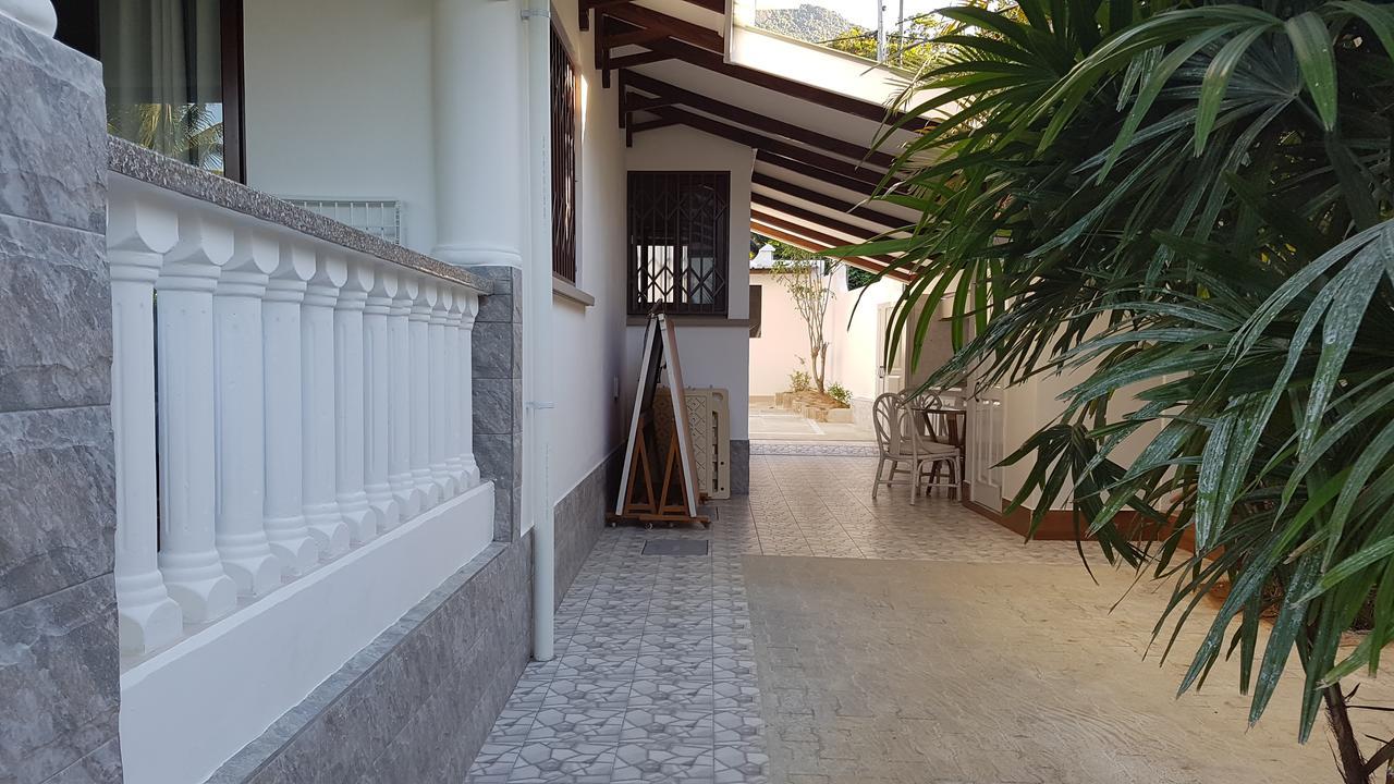Drake Seaside Studio Apartments بيل أومبغْ المظهر الخارجي الصورة