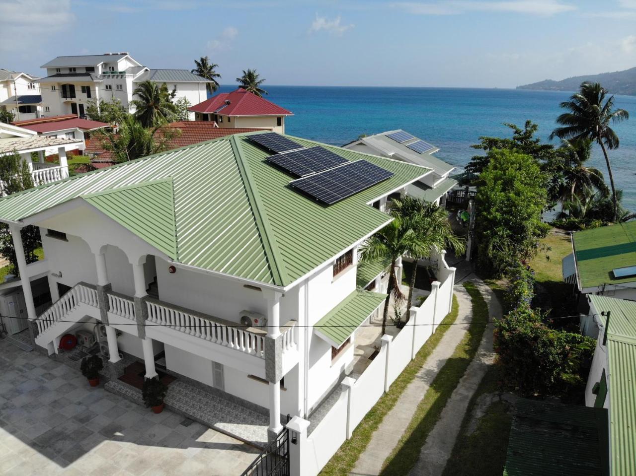 Drake Seaside Studio Apartments بيل أومبغْ المظهر الخارجي الصورة